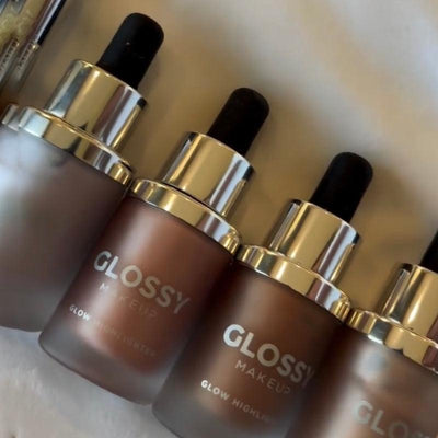 GLOSSY MAKEUP Glossy Illuminator Drops - Mykonos 1pc - LMCHING Group Limited