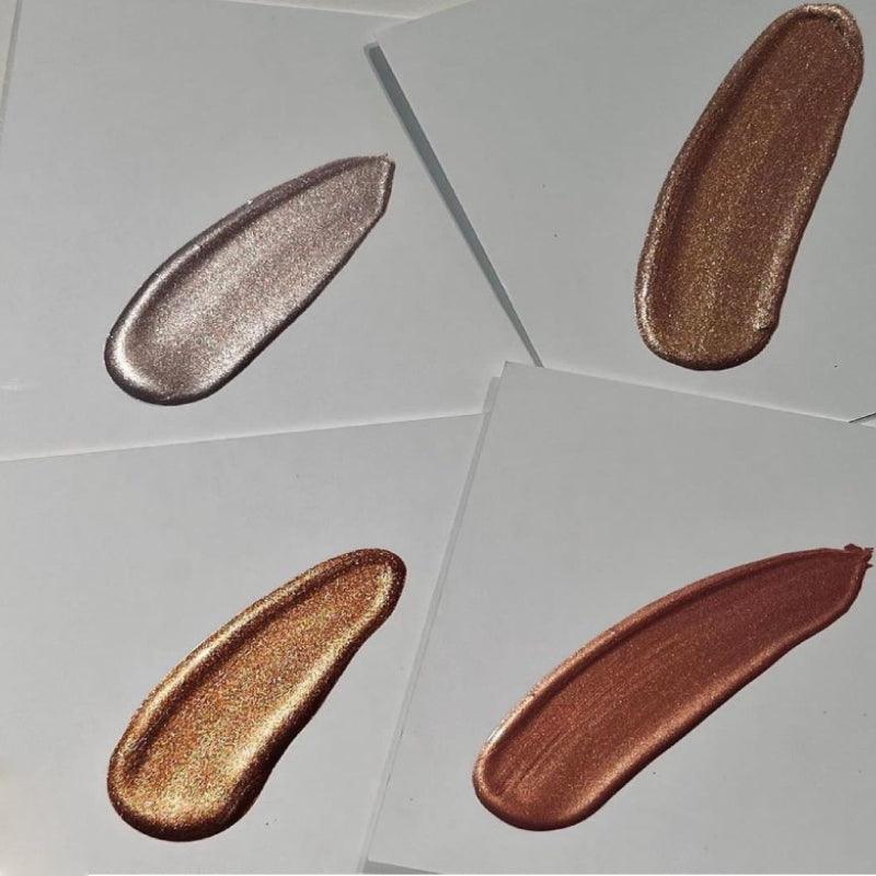 GLOSSY MAKEUP Glossy Illuminator Drops - Mykonos 1pc - LMCHING Group Limited