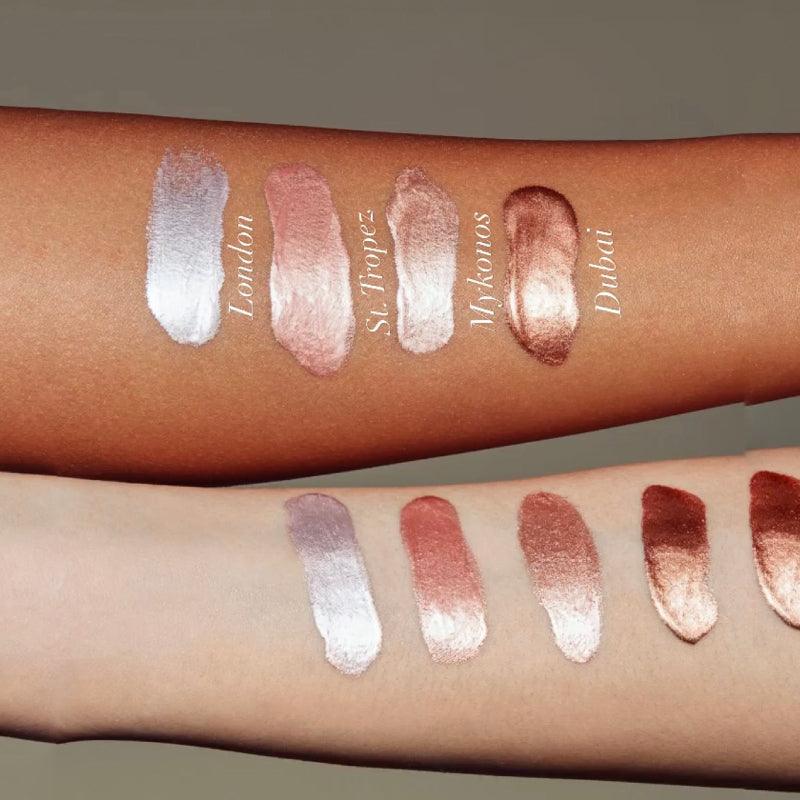 GLOSSY MAKEUP Glossy Illuminator Drops - Mykonos 1pc - LMCHING Group Limited