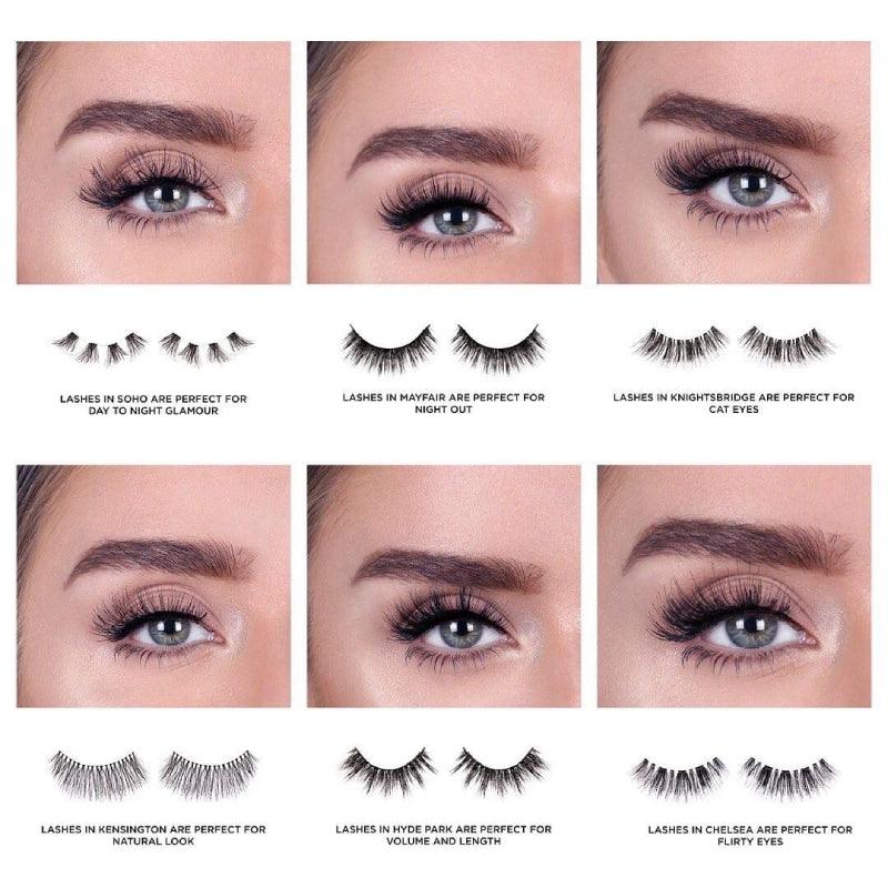 GLOSSY MAKEUP Kensington Lash 1 Pair - LMCHING Group Limited