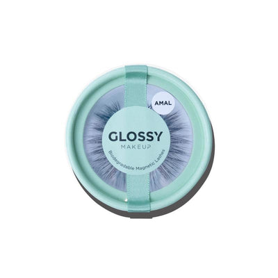 Glossy Makeup मैग्नेटिक लैश - अमल 1 जोड़ी