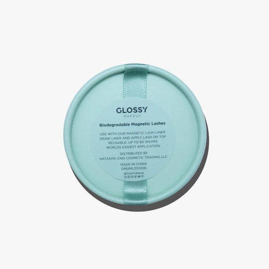 Glossy Makeup Magnetic Lash - Amal 1 Pair - LMCHING Group Limited