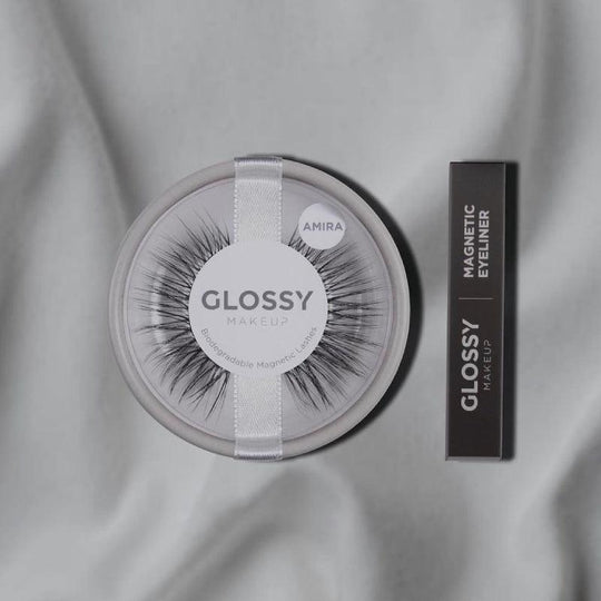 GLOSSY MAKEUP Magnetic Lash - Amira 1 Pair - LMCHING Group Limited