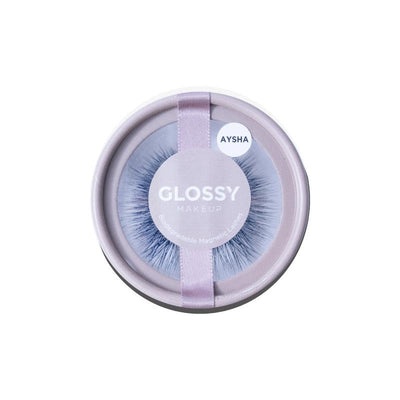 Glossy Makeup Magnetic Lash - Aysha 1 Pasang