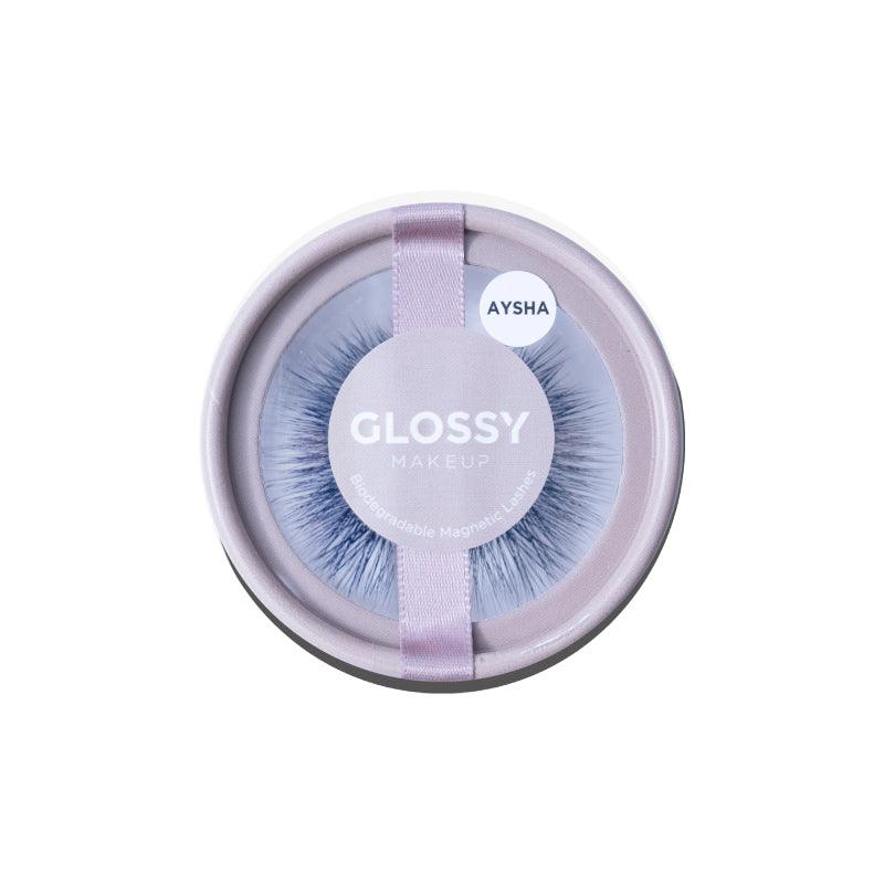 GLOSSY MAKEUP Magnetic Lash - Aysha 1 Pair - LMCHING Group Limited