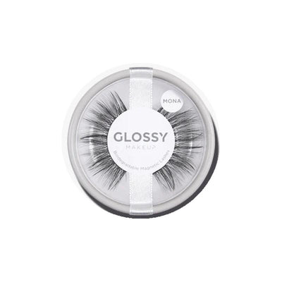 Glossy Makeup Mi Giả Từ Tính Tự Dính Magnetic Lash - Mona 1 Cặp