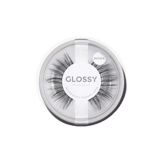 Glossy Makeup Magnetic Lash - Mona 1 Pair - LMCHING Group Limited