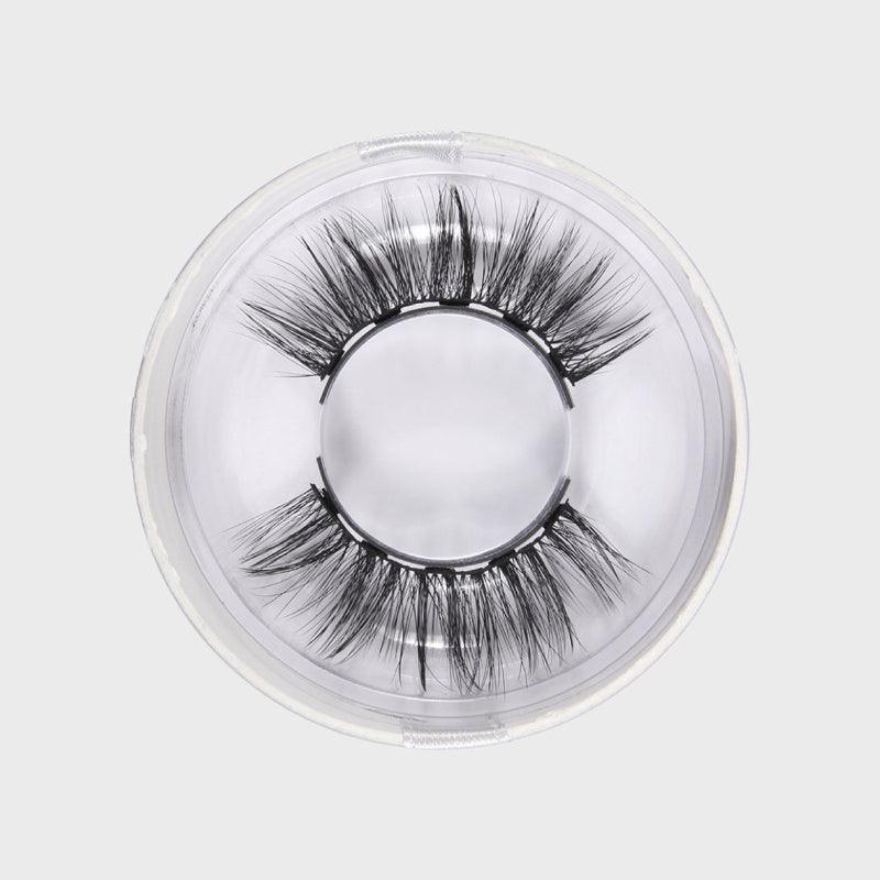 Glossy Makeup Magnetic Lash - Mona 1 Pair - LMCHING Group Limited