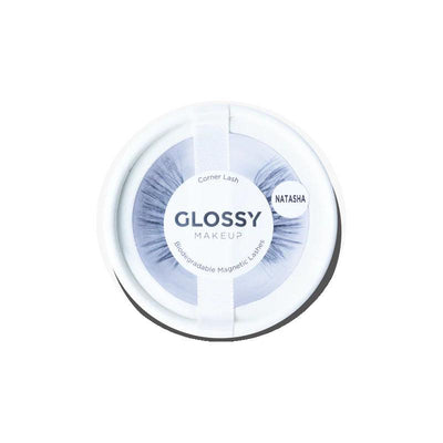 Glossy Makeup Mi Giả Từ Tính Tự Dính Magnetic Lash - Natasha 1 Cặp