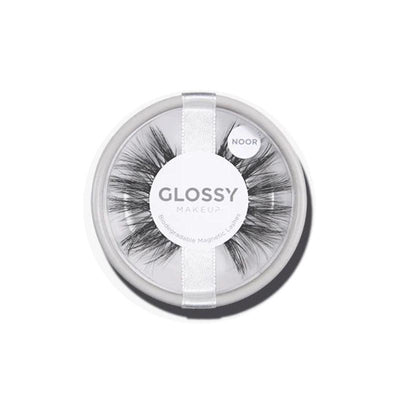 Glossy Makeup Pestañas magnéticas - Noor 1 par