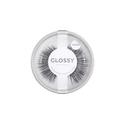 Glossy Makeup Bulu Mata Magnetik - Reem 1 Pasang