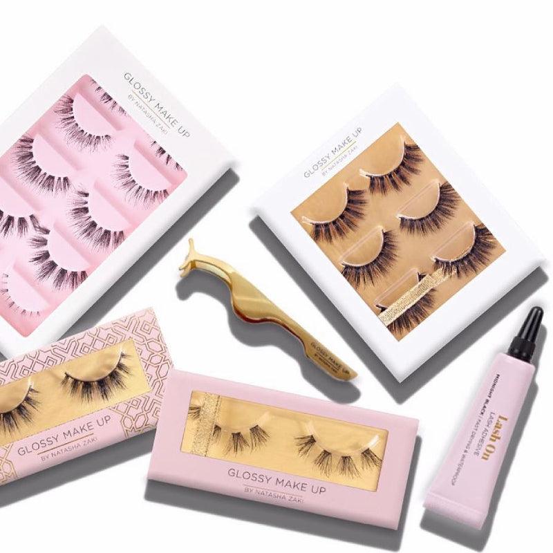 GLOSSY MAKEUP Party Lash Collection Set 3 Pairs - LMCHING Group Limited