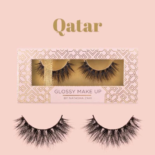 GLOSSY MAKEUP Qatar Lash 1 Pair - LMCHING Group Limited