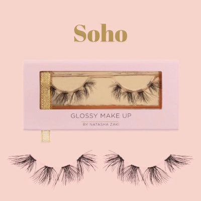 Glossy Makeup Soho Lash 1 Pair - LMCHING Group Limited