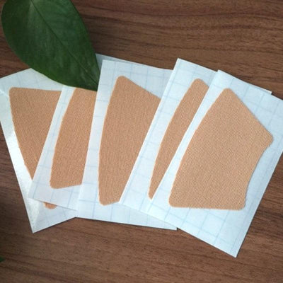 GMPHARM Foot Protection Heel Stickers 10pcs - LMCHING Group Limited