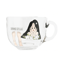 Goddess Shower Funny Glass 1pc - LMCHING Group Limited