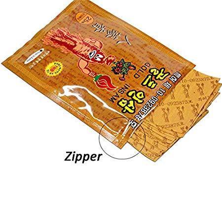 Gold Insam Ginseng Health Relax Pad Patch (Pain Relief) 25pcs/pack - LMCHING Group Limited