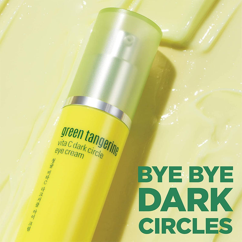 GOODAL Green Tangerine Vitamin C Dark Circle Eye Cream 30ml - LMCHING Group Limited