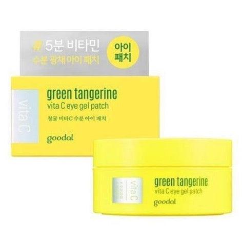 GOODAL Green Tangerine Vitamin C Eye Patch 60pcs - LMCHING Group Limited