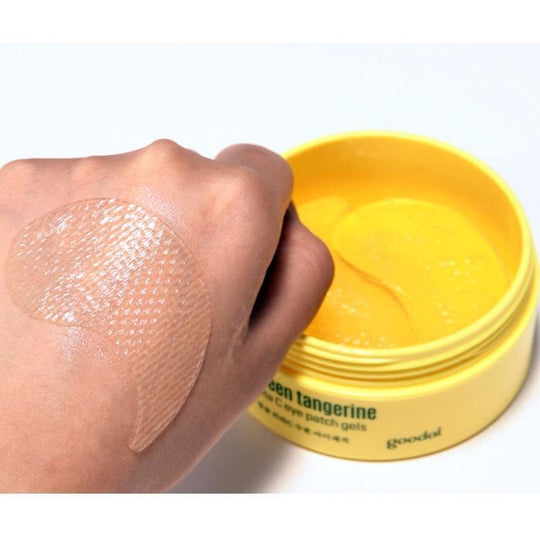GOODAL Green Tangerine Vitamin C Eye Patch 60pcs - LMCHING Group Limited