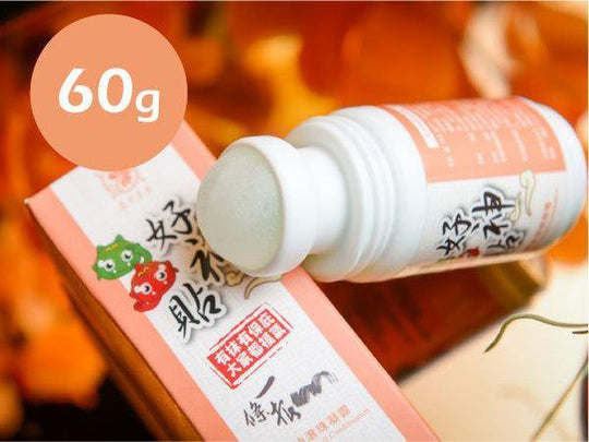 Goodgod Flowers Herbal Relaxing Essential Oil Roller Condensation (Basil) 60g - LMCHING Group Limited