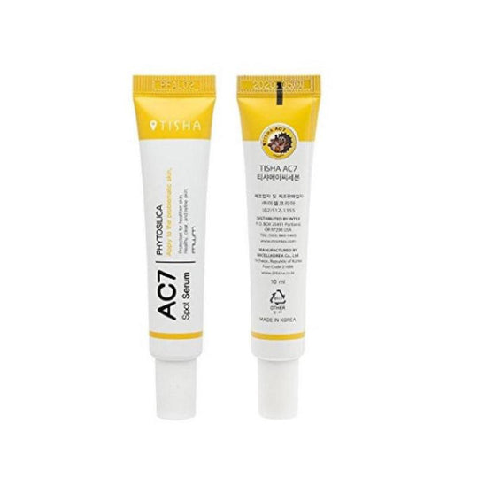 TISHA AC7 Acne Spot Serum 15ml - LMCHING Group Limited