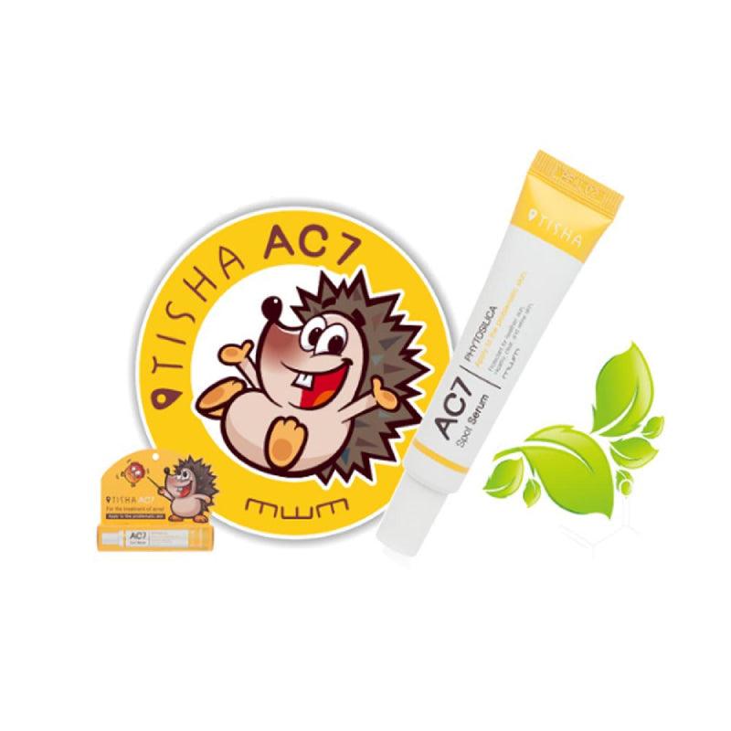TISHA AC7 Acne Spot Serum 15ml - LMCHING Group Limited