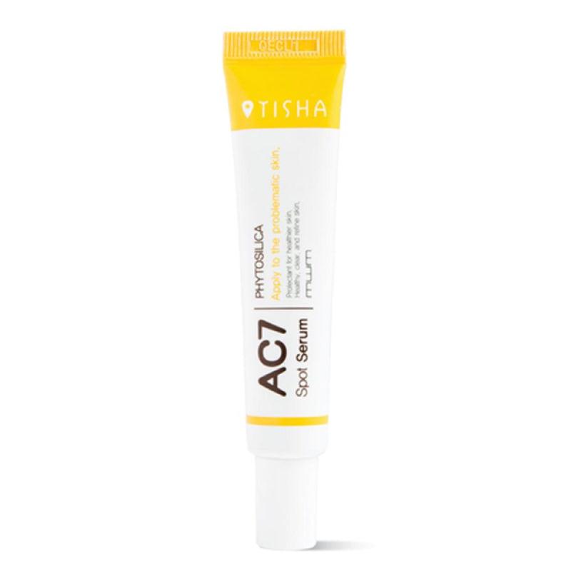 TISHA AC7 Acne Spot Serum 15ml - LMCHING Group Limited