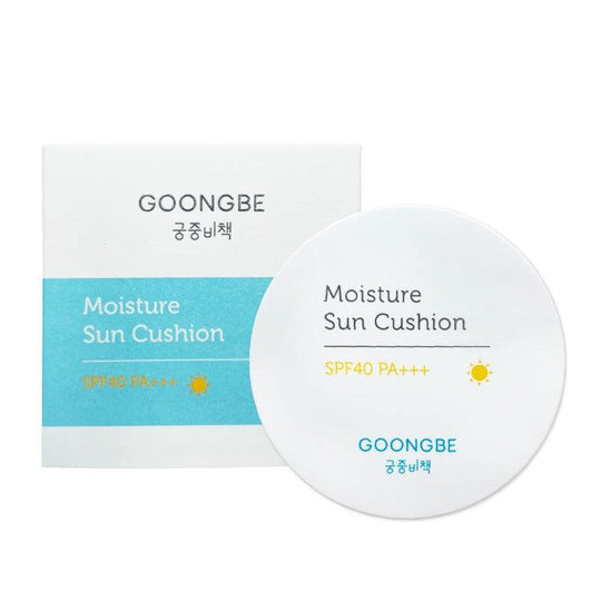 GOONGBE Moisture Sun Cushion SPF40 PA+++ 14g - LMCHING Group Limited