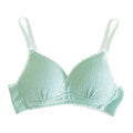 Green Lake Lace Criss-Cross Bralette 1pc - LMCHING Group Limited