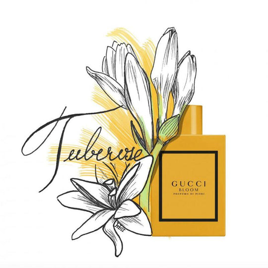 Gucci Bloom Gucci Flora Perfume Yellow Bottle GUCCI Bloom Profumo