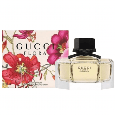 Gucci Flora Eau De Parfum (Citrus) 75ml