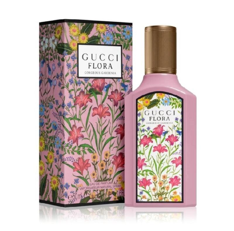 GUCCI Flora Gorgeous Gardenia Limited Edition 2021 Eau De Parfum 50ml - LMCHING Group Limited