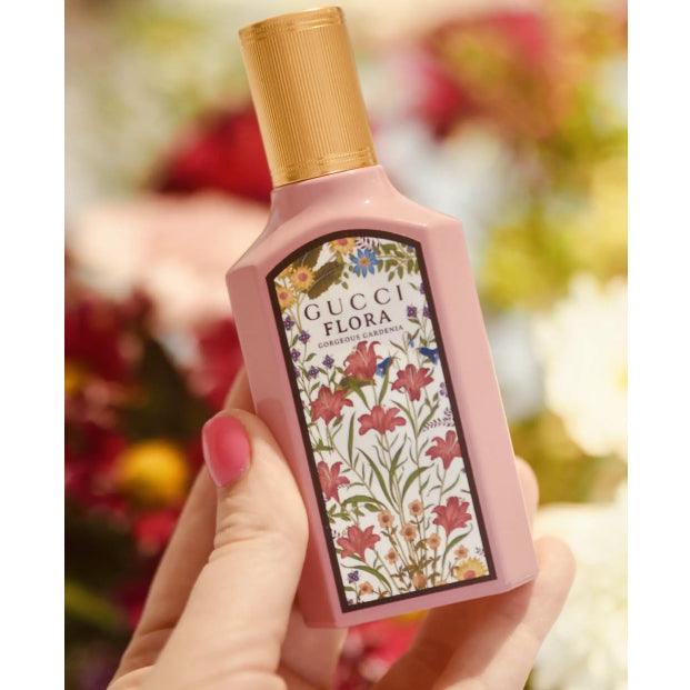 GUCCI Flora Gorgeous Gardenia Limited Edition 2021 Eau De Parfum 50ml - LMCHING Group Limited