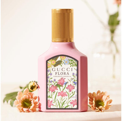 GUCCI Flora Gorgeous Gardenia Limited Edition 2021 Eau De Parfum 50ml - LMCHING Group Limited