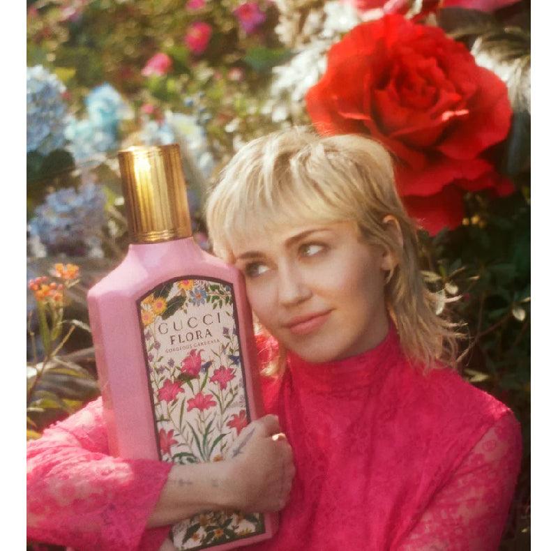 GUCCI Flora Gorgeous Gardenia Limited Edition 2021 Eau De Parfum 50ml - LMCHING Group Limited