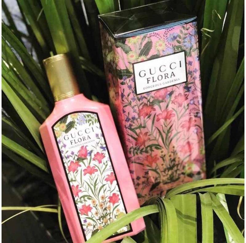 GUCCI Flora Gorgeous Gardenia Limited Edition 2021 Eau De Parfum 50ml - LMCHING Group Limited