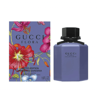 Gucci Flora Gorgeous Gardenia Limited Edition Eau De Toilette 50ml