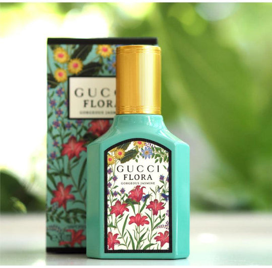 GUCCI Flora Gorgeous Jasmine Eau De Parfum (2022 New Launch) 30ml - LMCHING Group Limited
