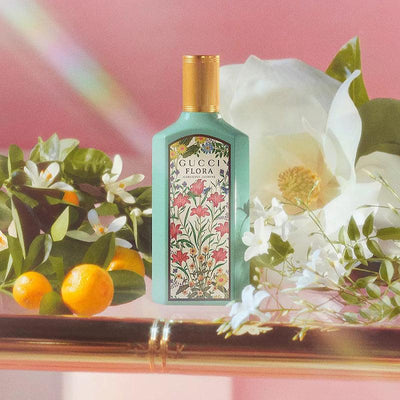 GUCCI Flora Gorgeous Jasmine Eau De Parfum Set (EDP 50ml + 10ml) - LMCHING Group Limited