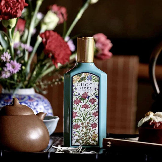 Gucci Flora Gorgeous Jasmine Eau de parfum Coffret 50 ml + 10 ml – LMCHING  Group Limited