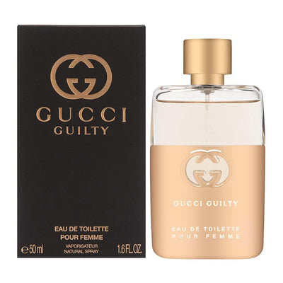 GUCCI Guilty Pour Femme Eau De Toilette 30ml / 50ml