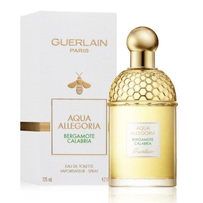 Guerlain Aqua Allegoria Bergamote Calabria Туалетная вода 125ml