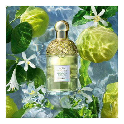 GUERLAIN Aqua Allegoria Bergamote Calabria Eau De Toilette 75ml / 125ml - LMCHING Group Limited