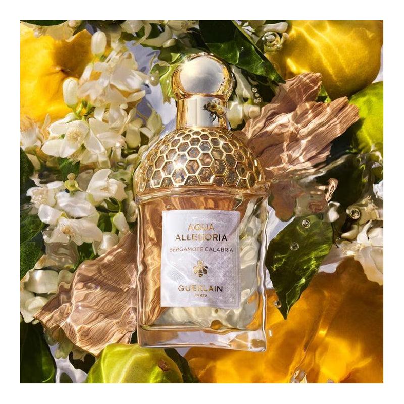 GUERLAIN Aqua Allegoria Bergamote Calabria Eau De Toilette 75ml / 125ml - LMCHING Group Limited