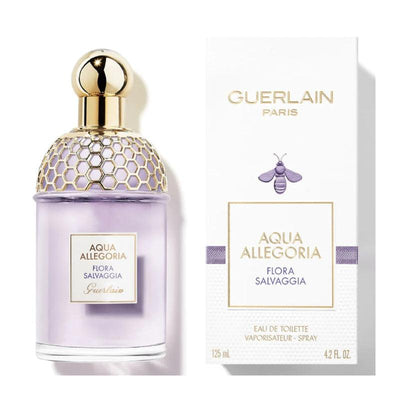 Guerlain 法国 花草水语 粉嫩繁花 女士淡香水 75/125ml