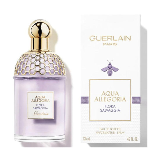 GUERLAIN Aqua Allegoria Flora Salvaggia Eau De Toilette 75ml / 125ml - LMCHING Group Limited