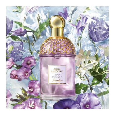 GUERLAIN Aqua Allegoria Flora Salvaggia Eau De Toilette 75ml / 125ml - LMCHING Group Limited