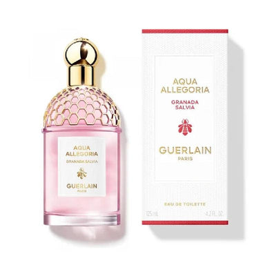 GUERLAIN 法国 清新花香系列石榴鼠尾草淡香水 75ml