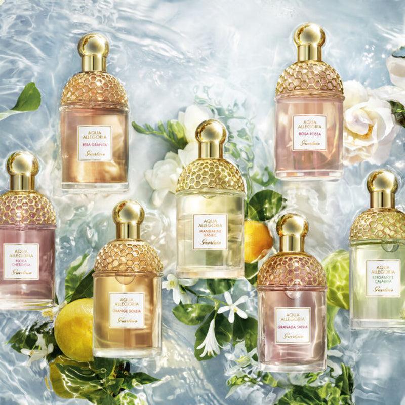 GUERLAIN Aqua Allegoria Nettare Di Sole Eau De Toilette 75ml / 125ml - LMCHING Group Limited